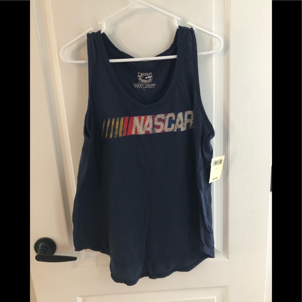 NWT NASCAR top
